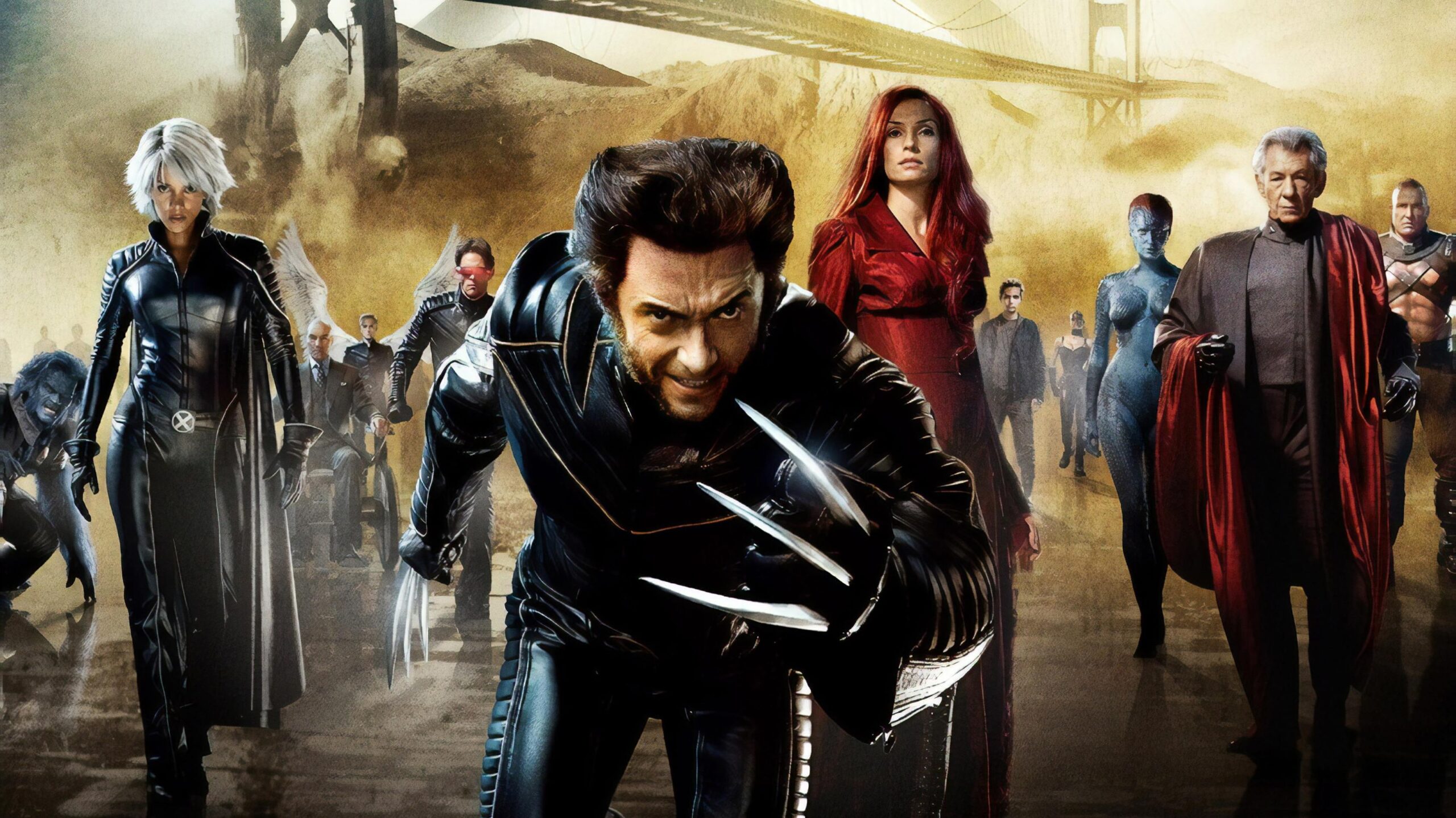 X Men The Last Stand Resolution HD 4k