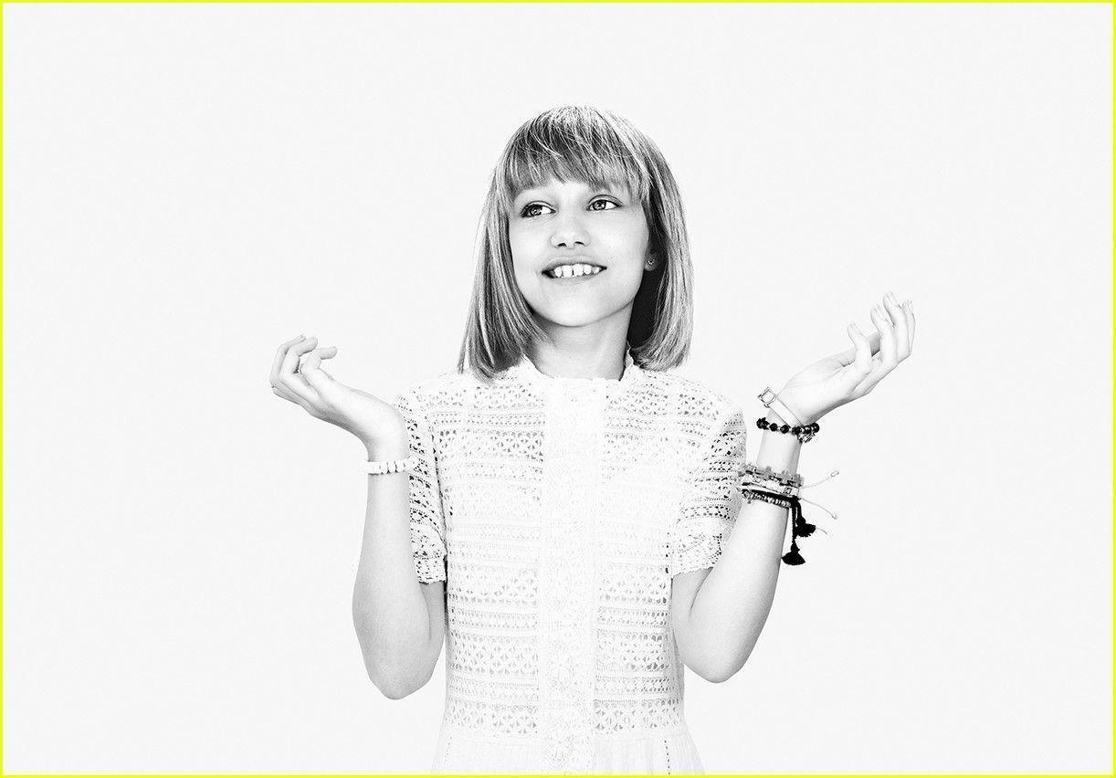 America’s Got Talent’ Winner Grace VanderWaal Drops Her Debut EP