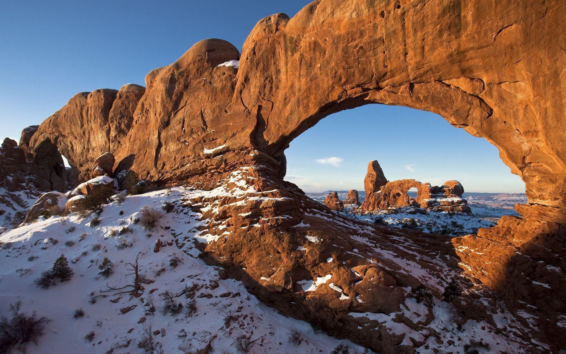 USA Arches National Park image