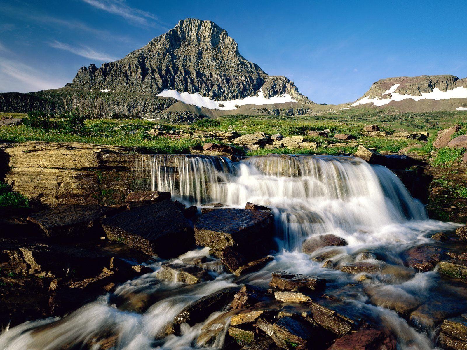 38 Glacier National Park HD Wallpapers