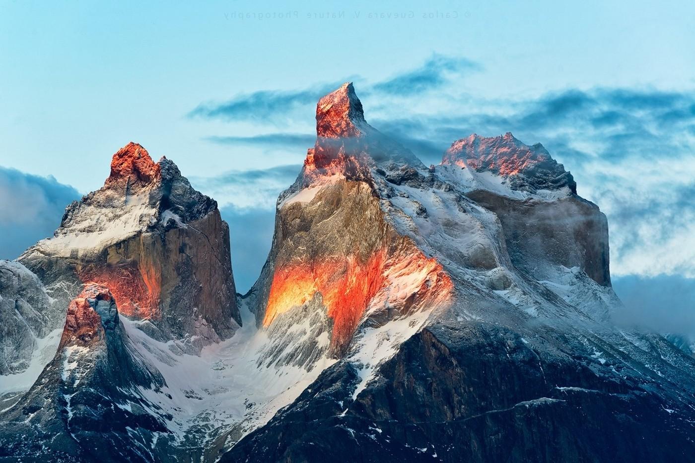 Torres del Paine Wallpapers and Backgrounds Image