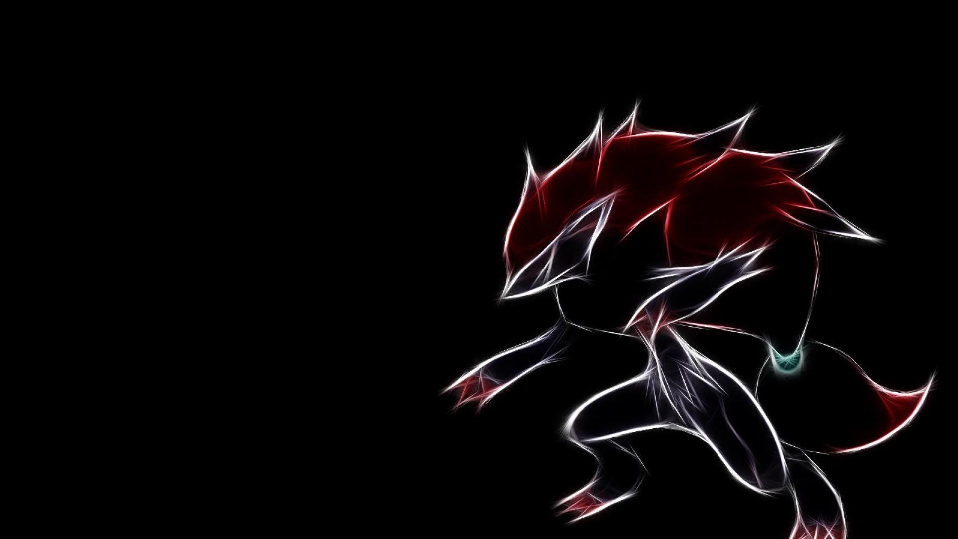 abstract zoroark wallpapers