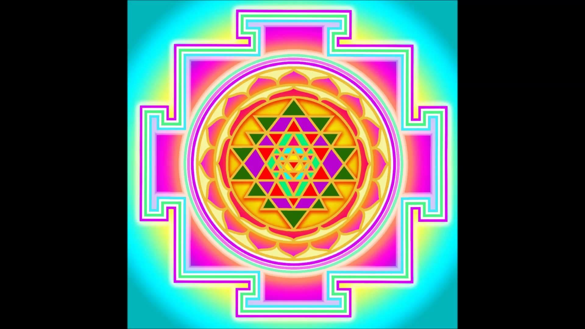 41+ Sri Yantra Wallpapers