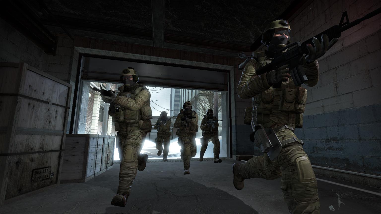 Counter Strike Global Offensive Wallpapers HD ~ Counter Strike