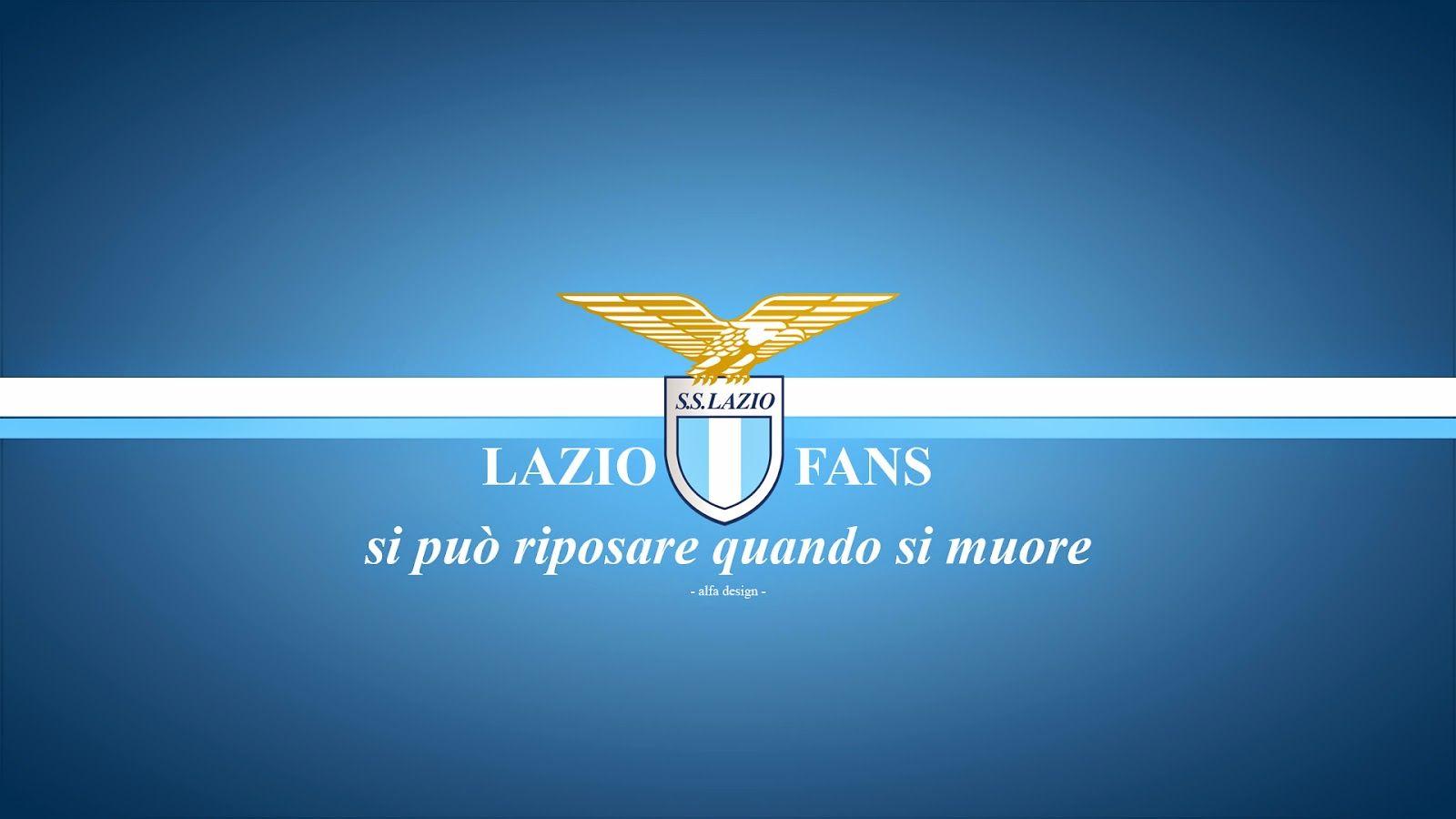 WALLPAPER S.S. LAZIO 3D MAX