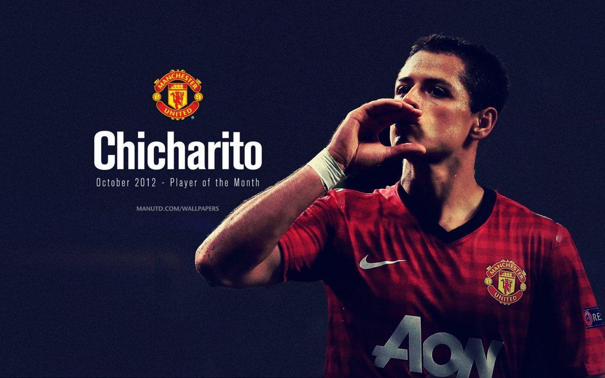 Javier &Hernandez Wallpapers HD 2013