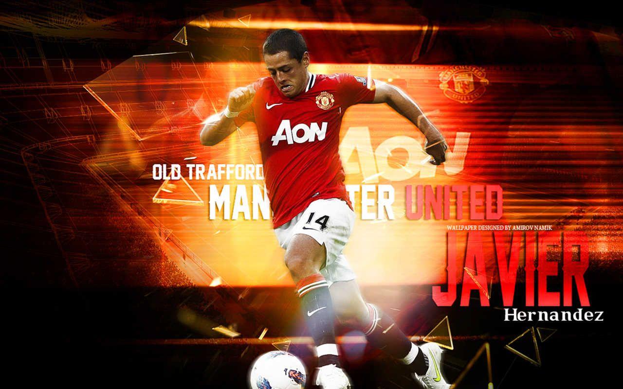 Javier &Hernandez Wallpapers HD 2013