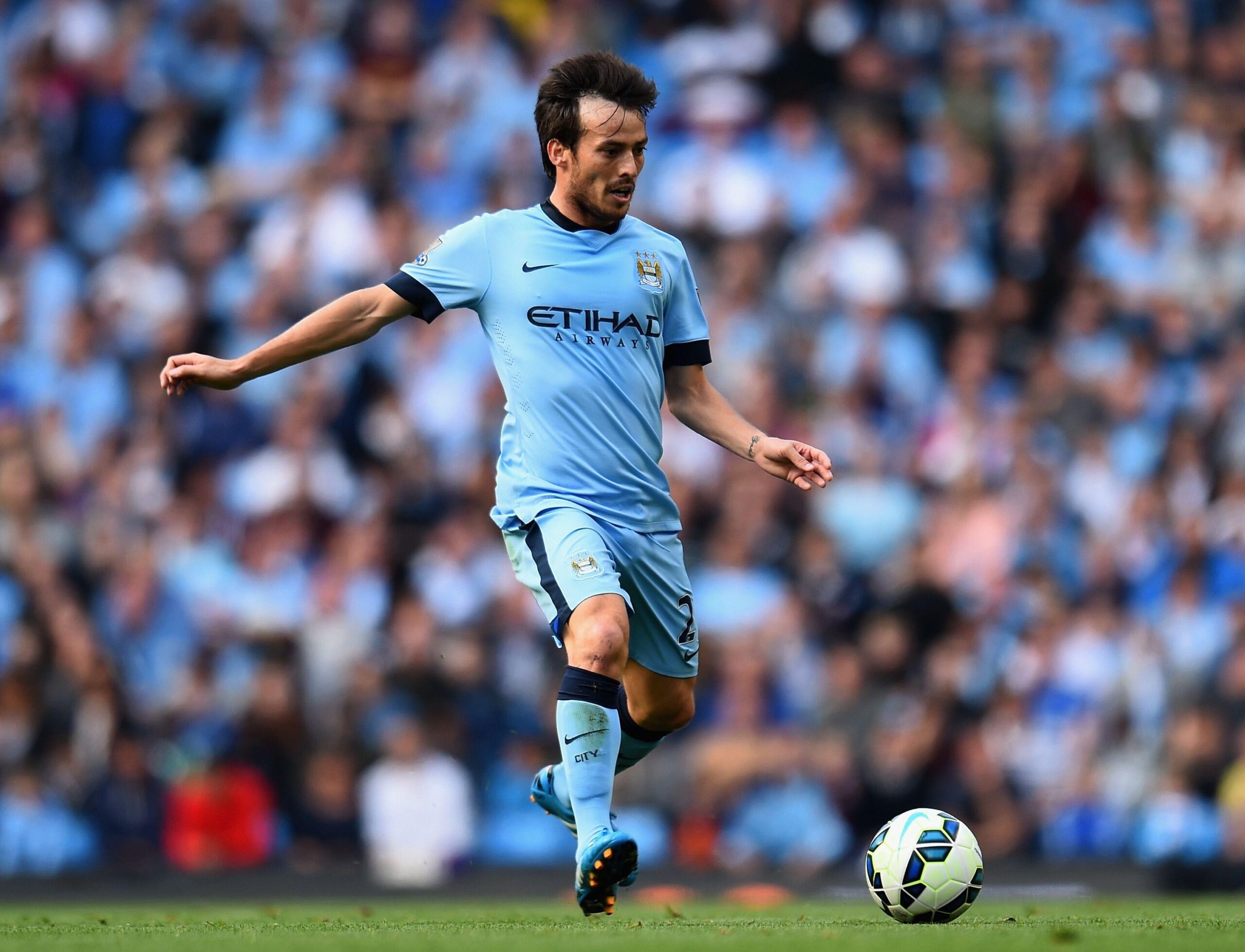 David Silva Wallpapers Image Photos Pictures Backgrounds