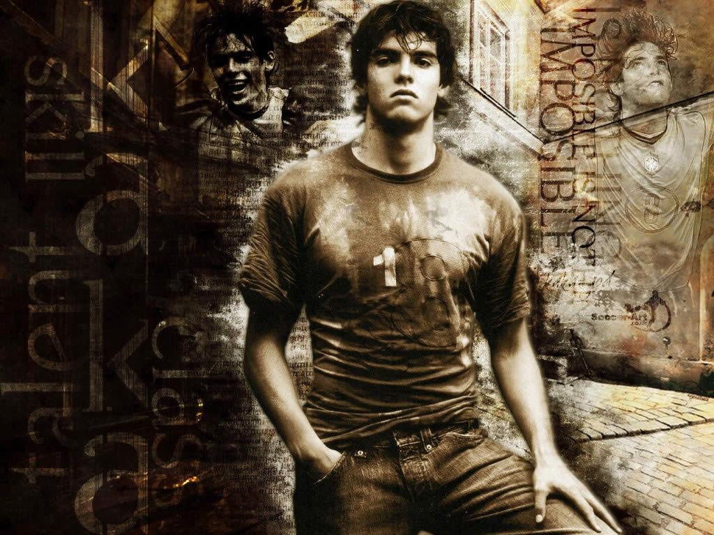 All About: Kaka Wallpapers Real Madrid