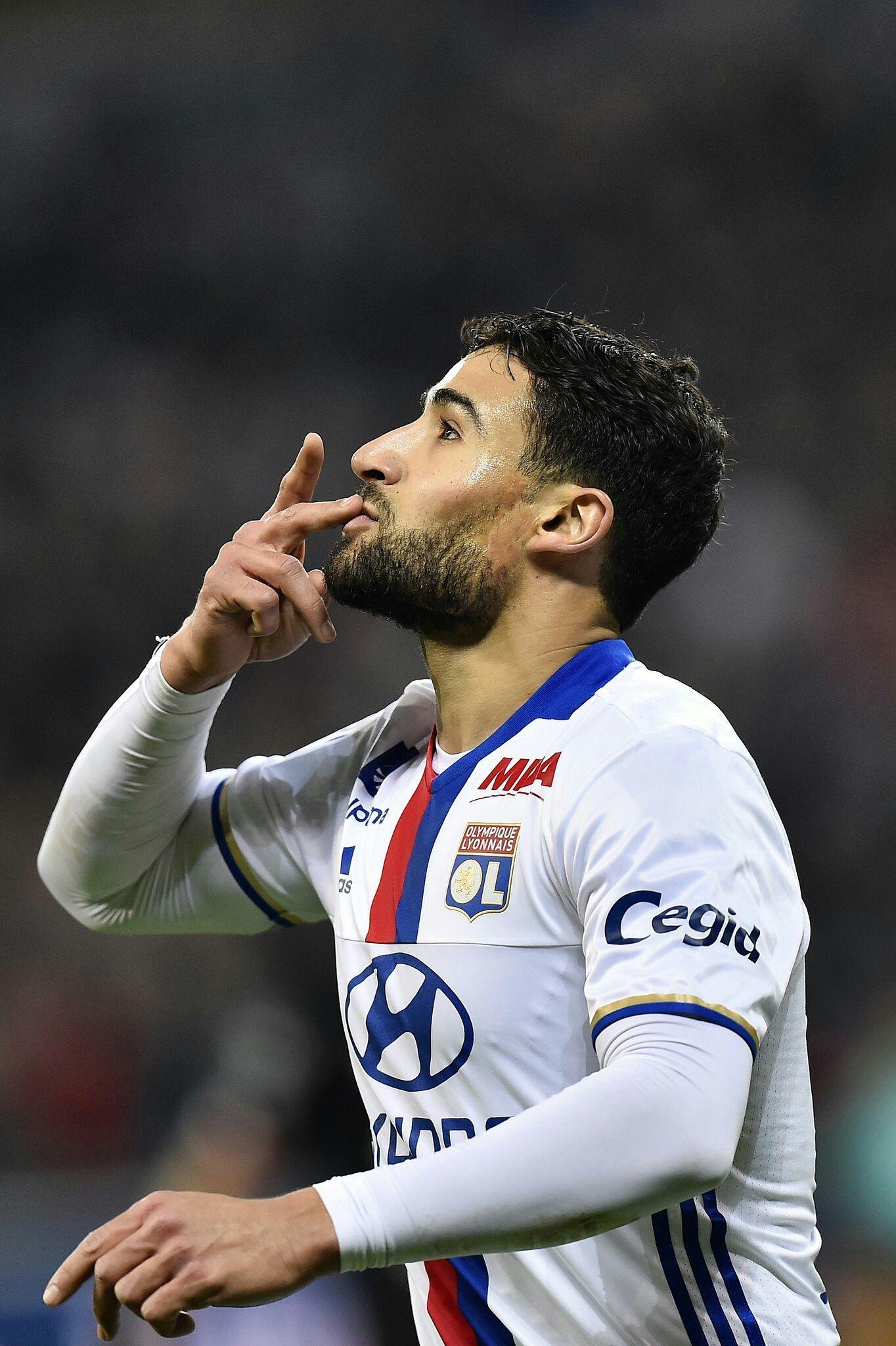 Lyon, Nabil Fekir