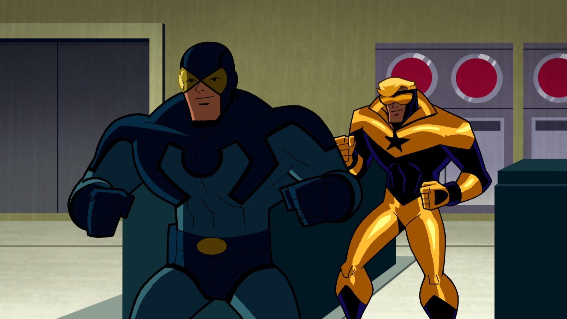 Booster Gold Wallpapers 7