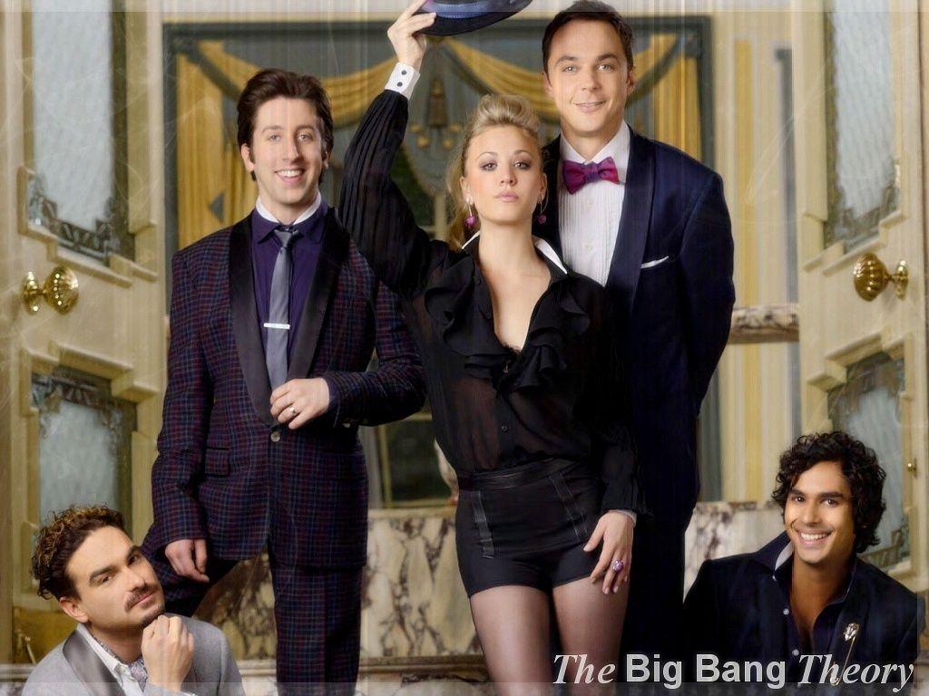 TBBT Cast Wallpapers