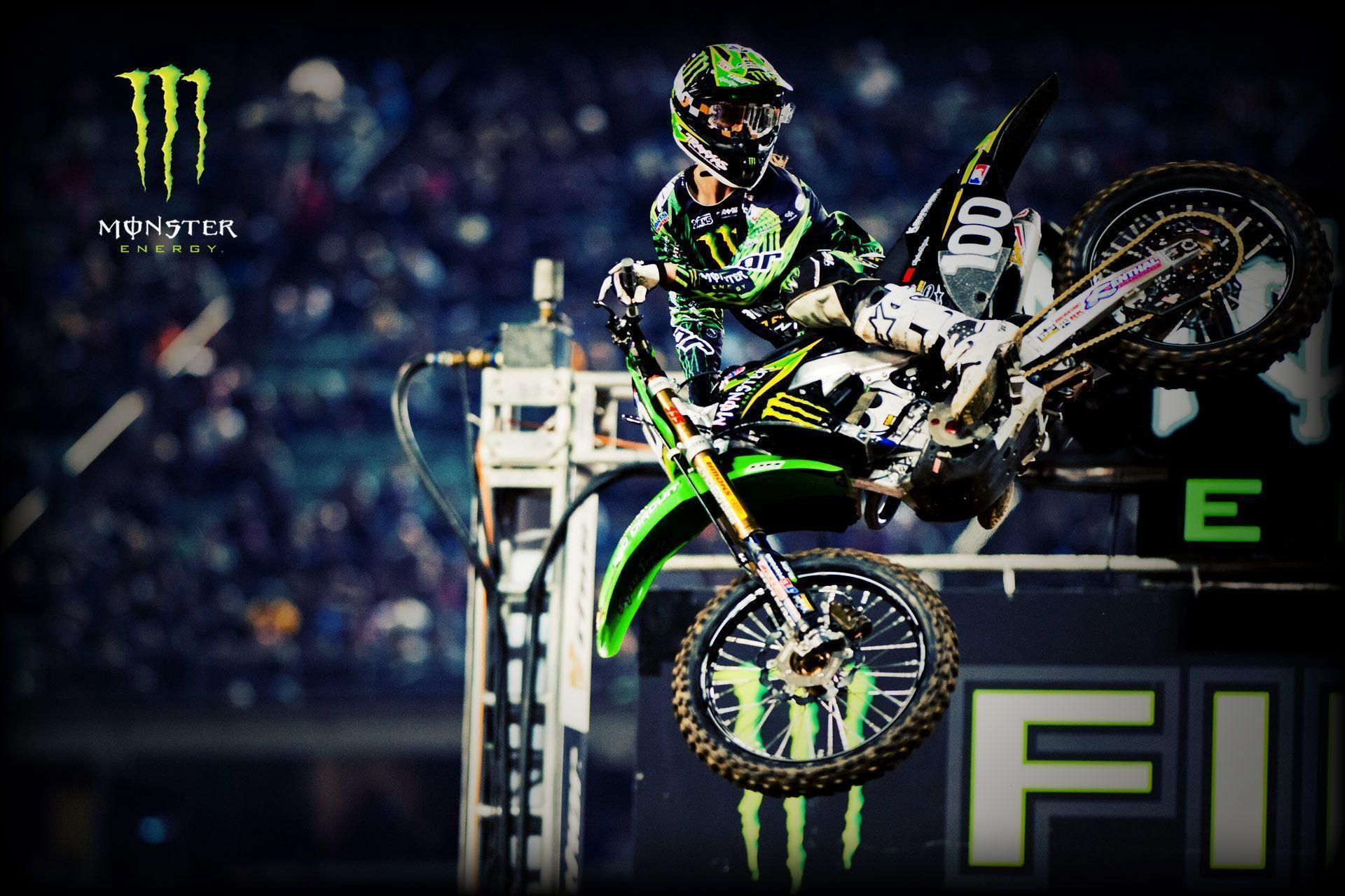 Monster Energy Wallpapers HD