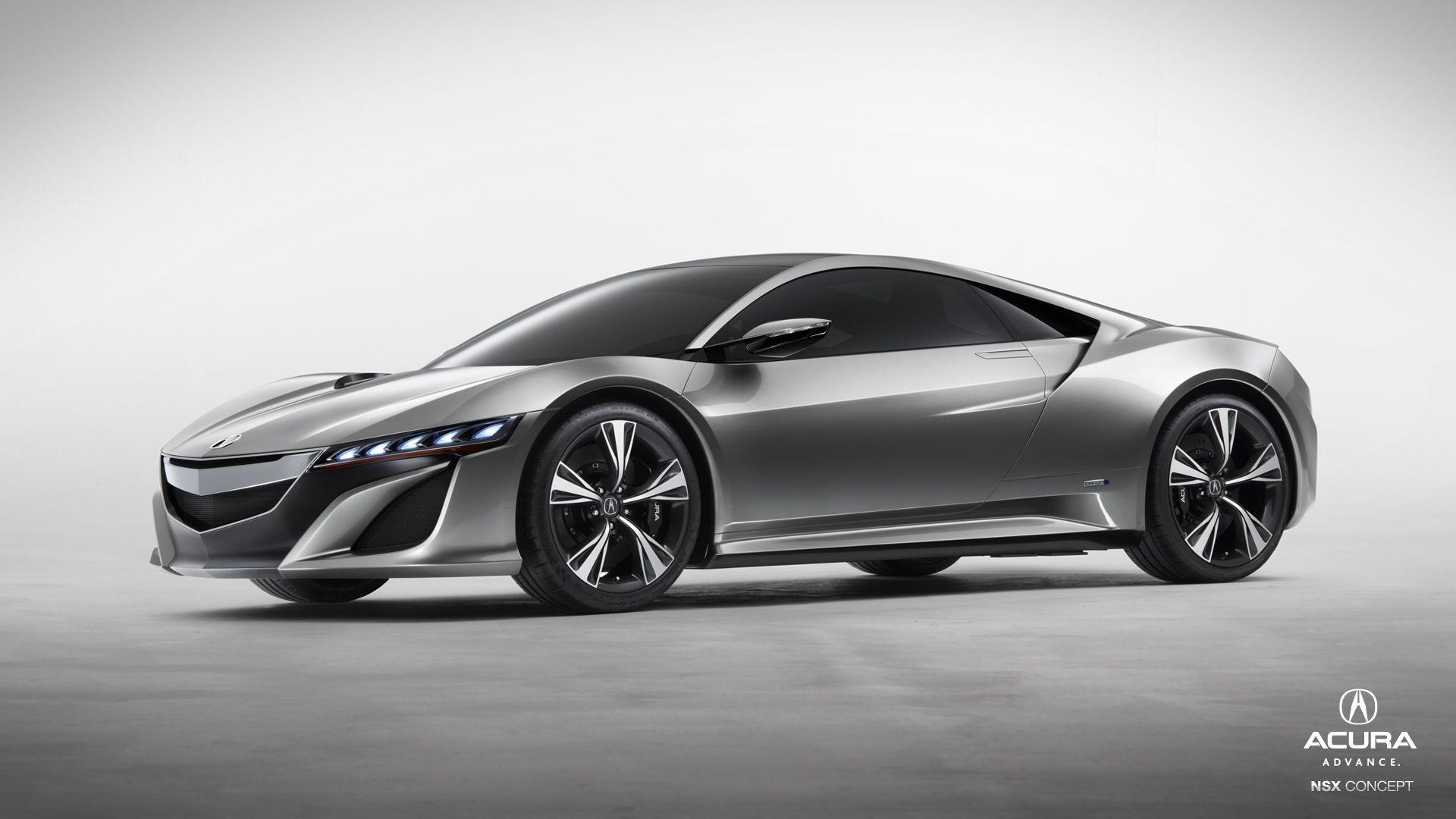 Acura NSX Wallpapers