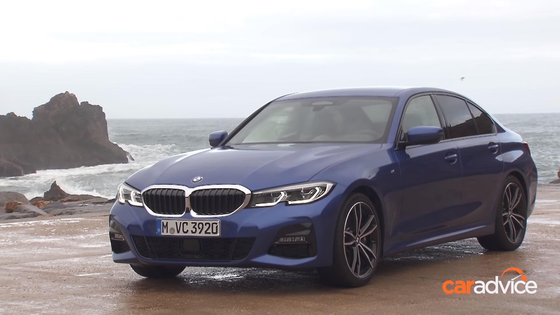 2019 BMW 3