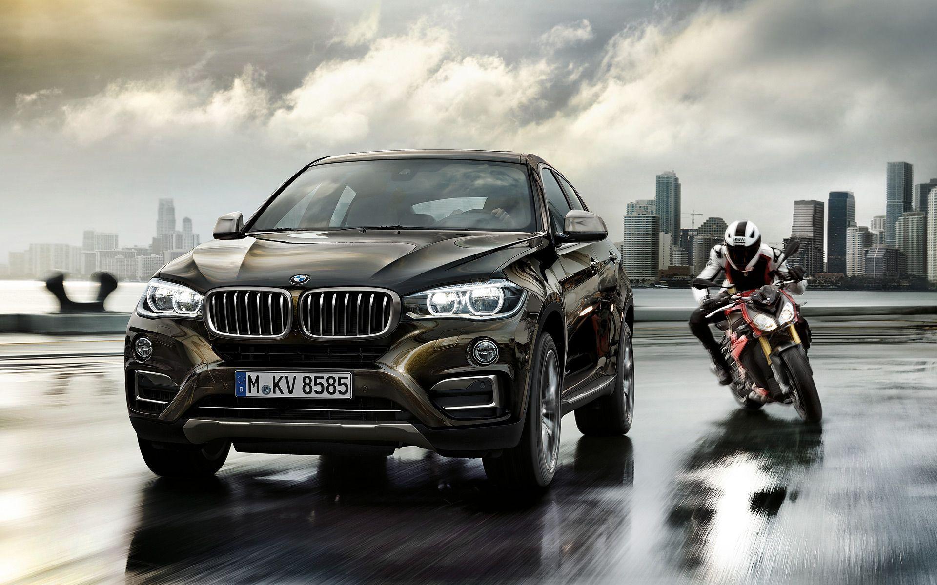 2015 BMW X6