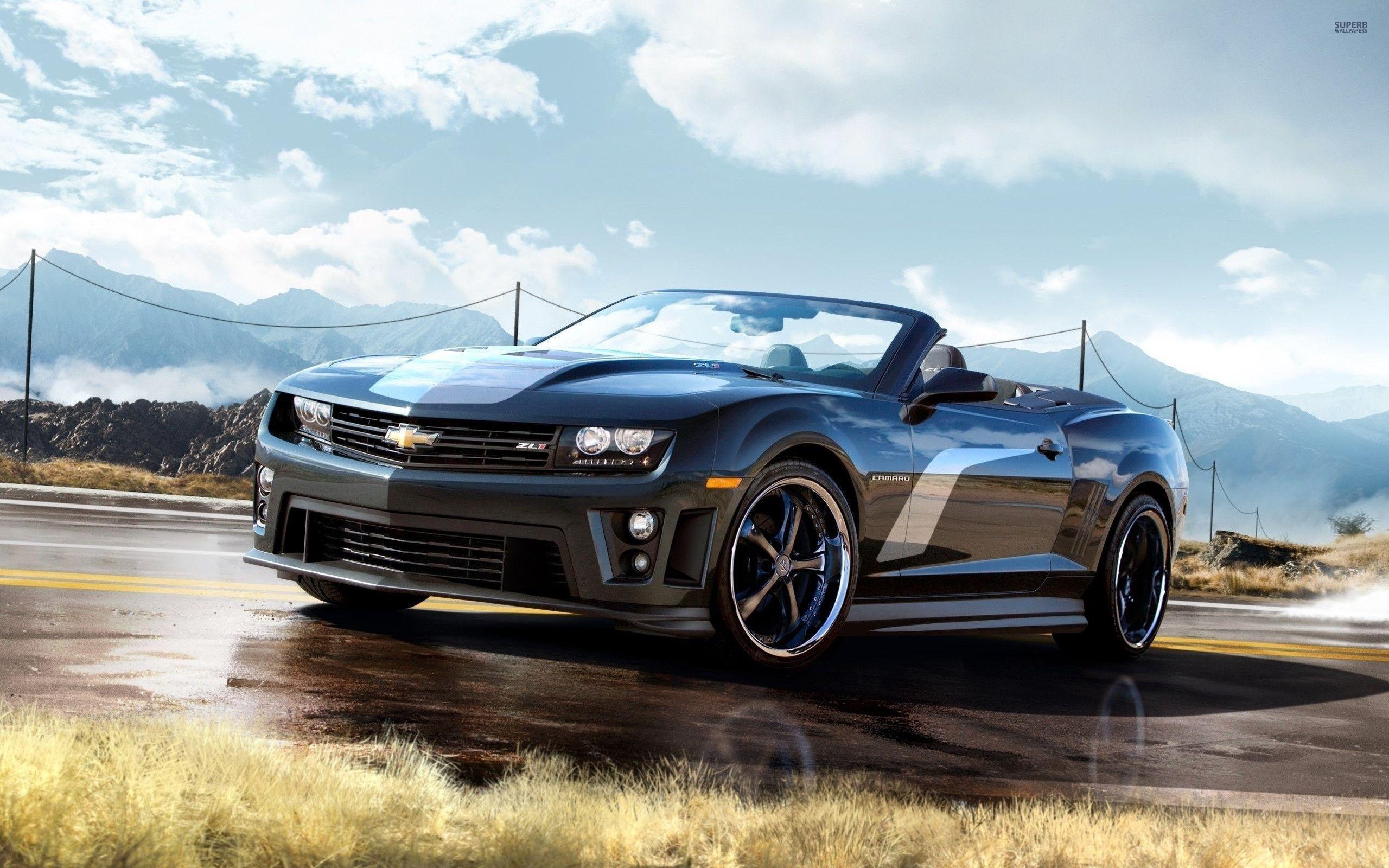 Chevrolet Camaro wallpapers