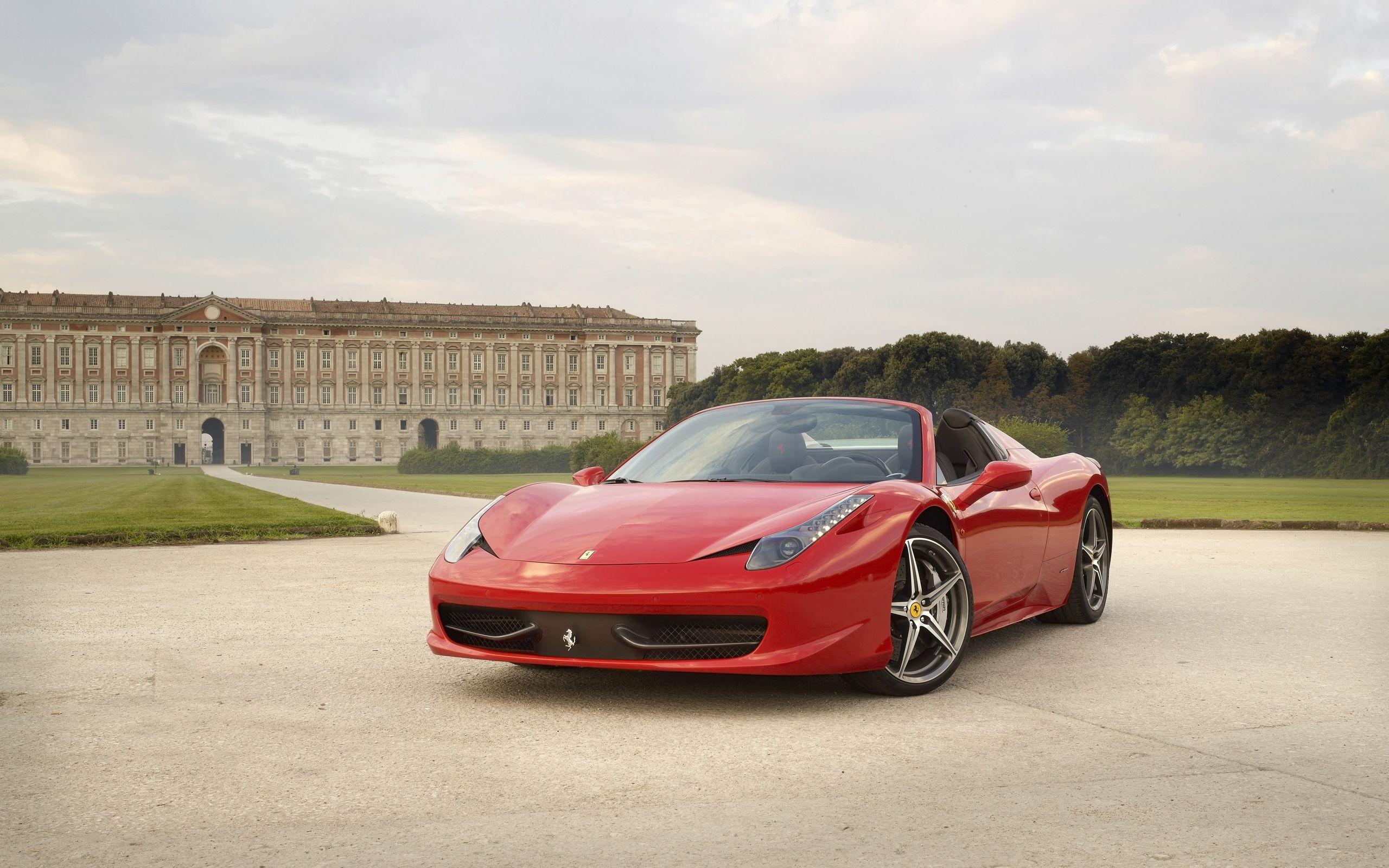 Ferrari 488 Spider Wallpapers, Top Ferrari 488 Spider HQ Pics