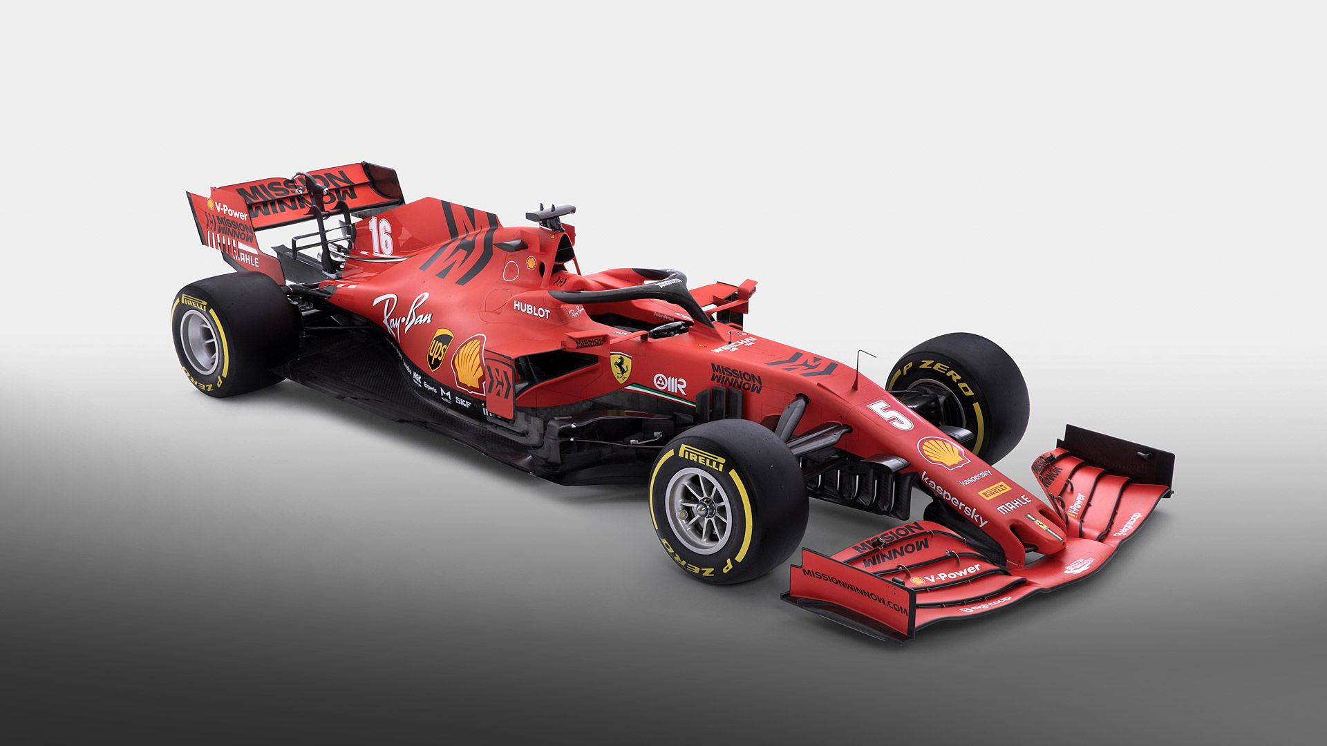 2020 Ferrari SF1000 Wallpapers, Specs & Videos