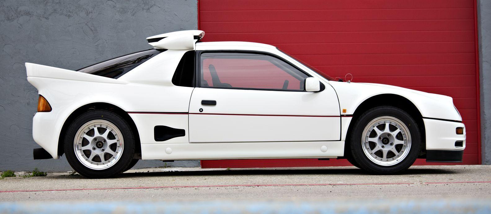 54 stocks at ford rs200 group