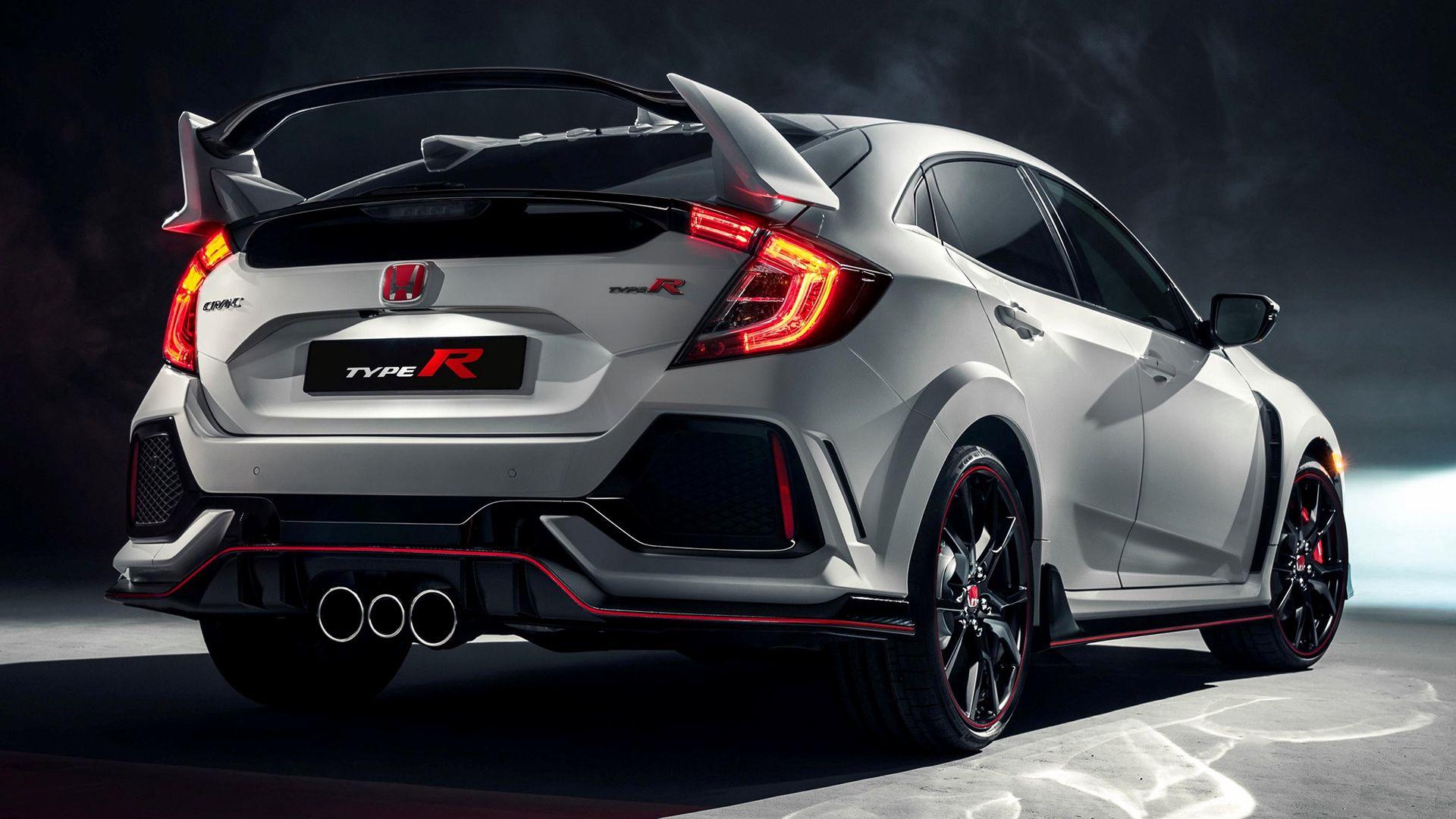 Honda Civic Type R