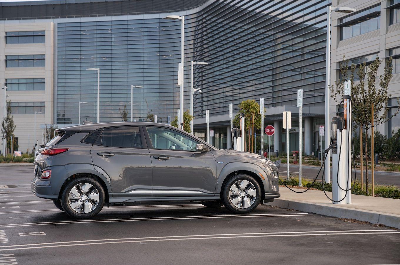 2019 Hyundai Kona EV