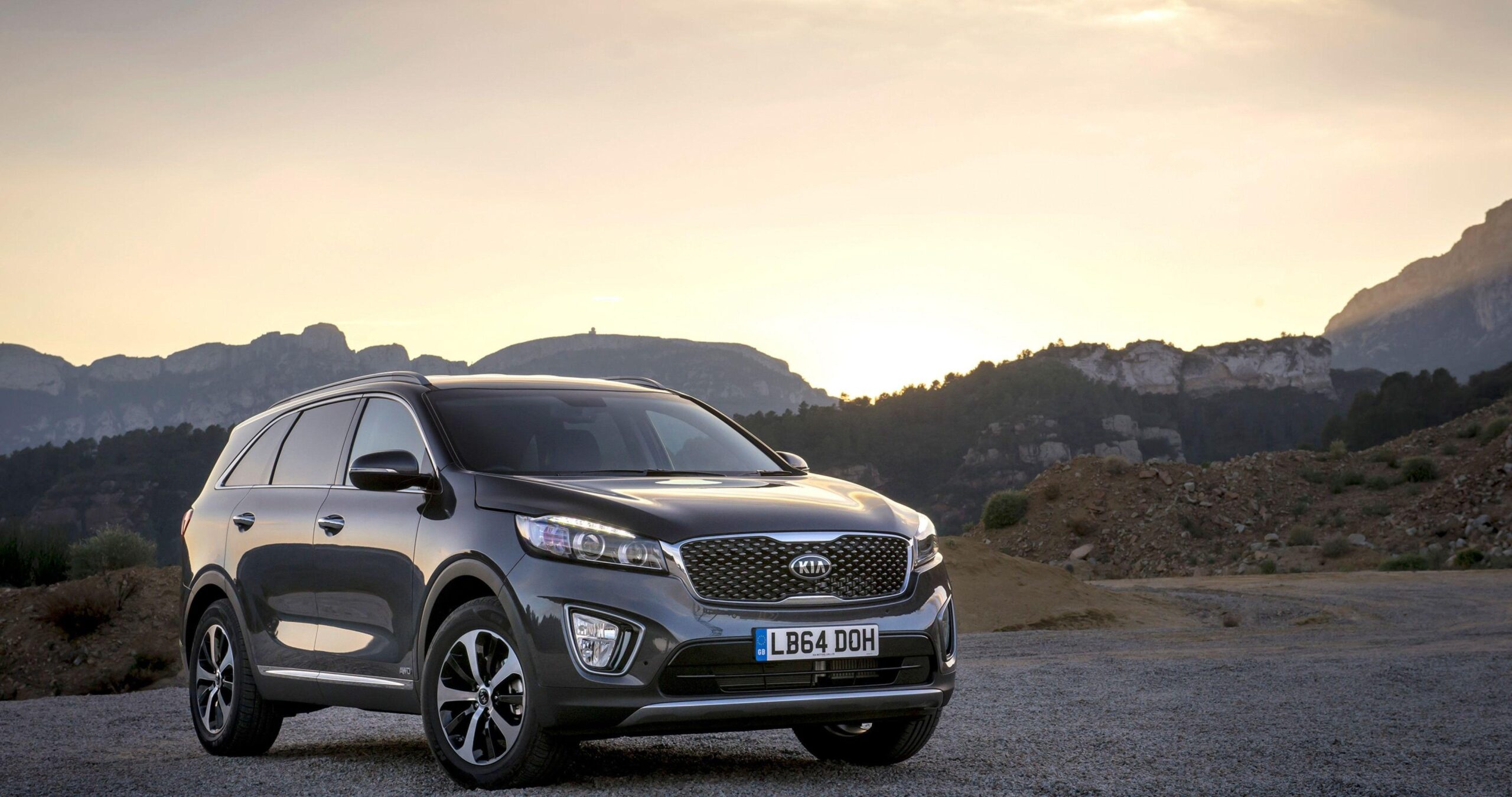 Kia Sorento 2015 4k UHD Wallpapers