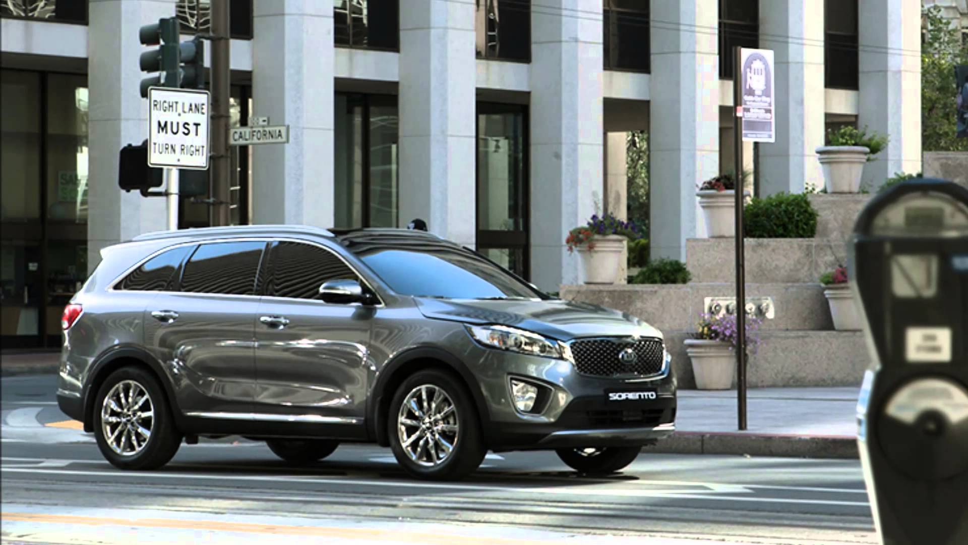 Kia Sorento 2016 HD wallpapers free download