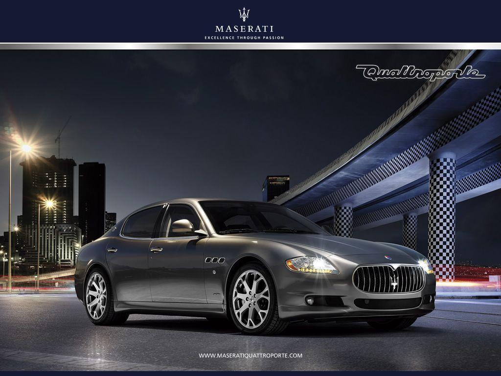 Maserati Quattroporte Wallpapers Group with 55 items