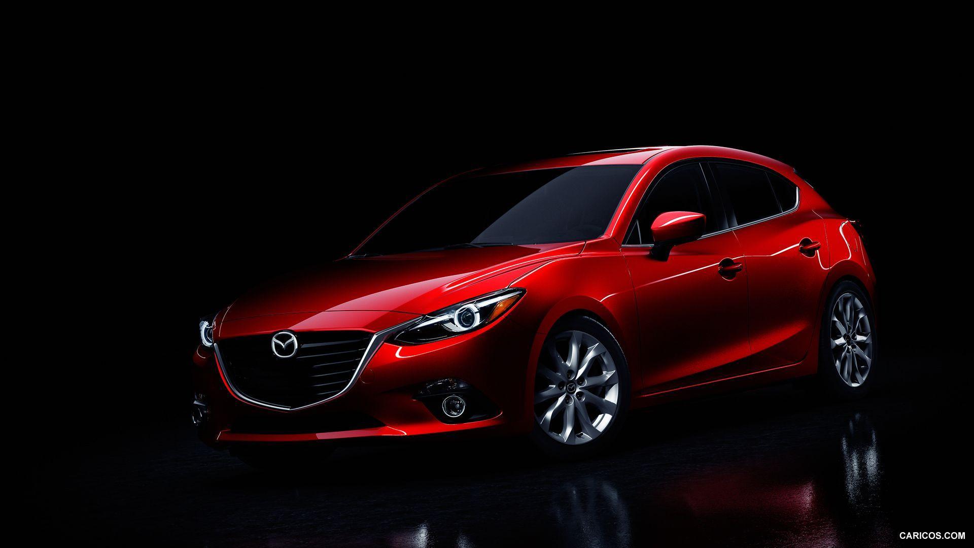 Mazda 3 Wallpapers Collection