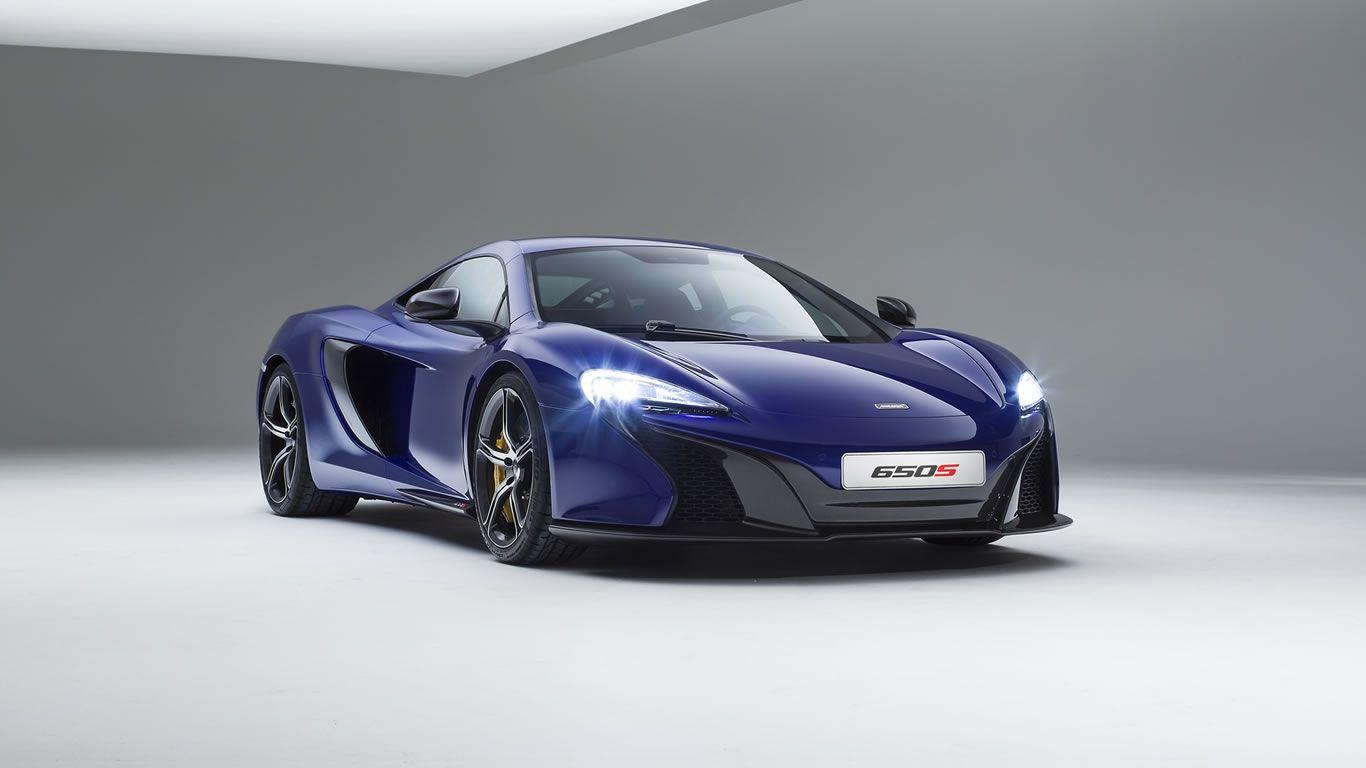 2015 McLaren 650S Wallpapers