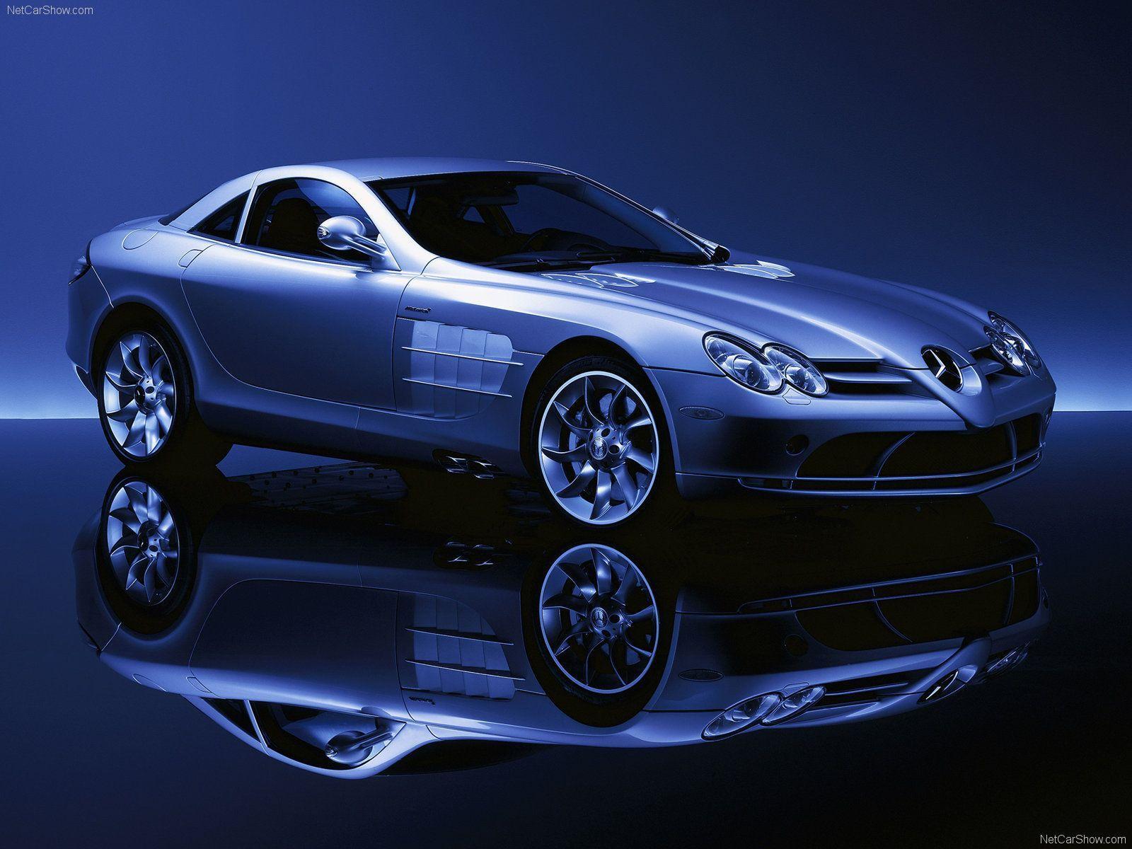 Image For > Mercedes Mclaren Slr Wallpapers