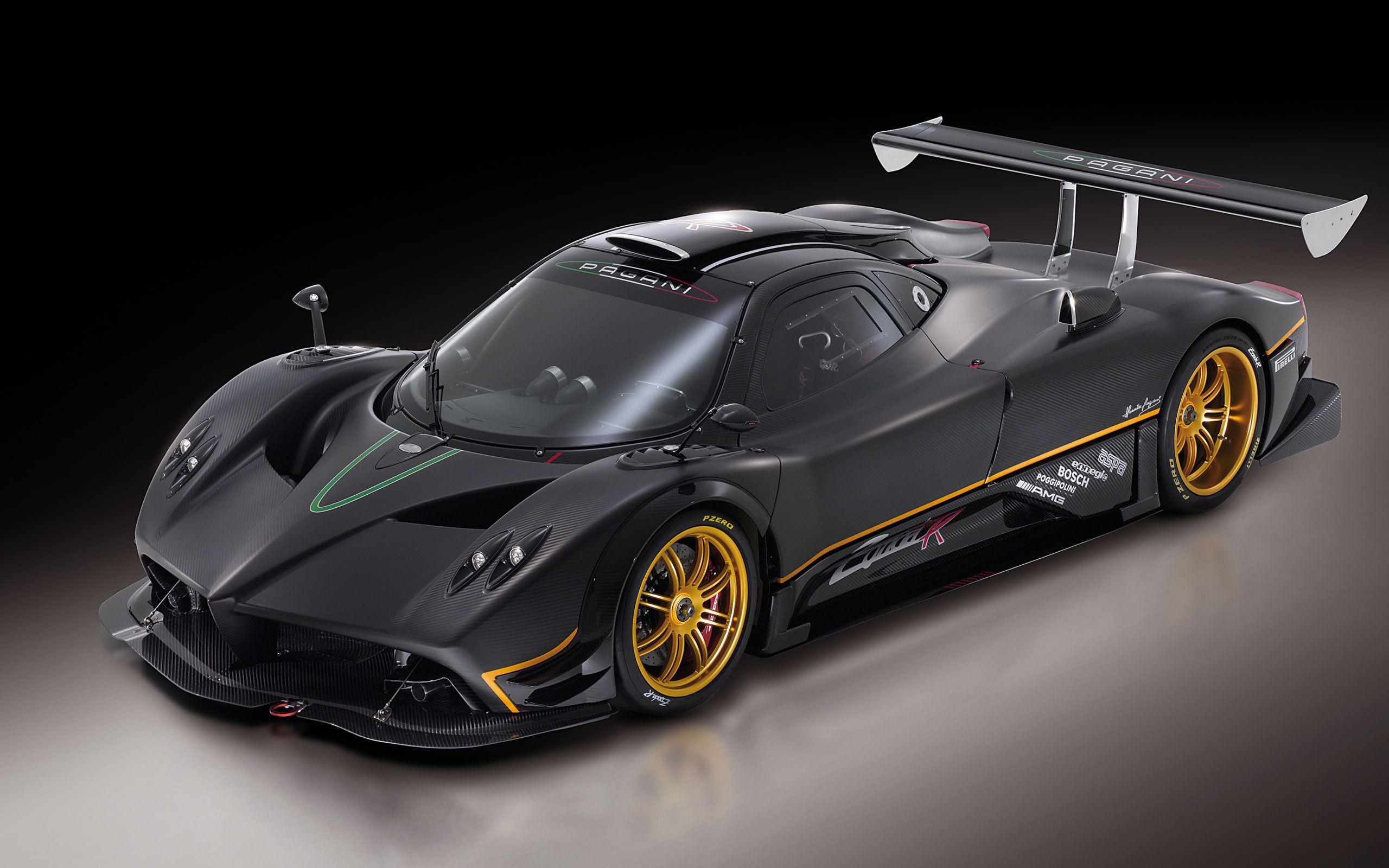 Pagani Zonda R Wallpapers 1