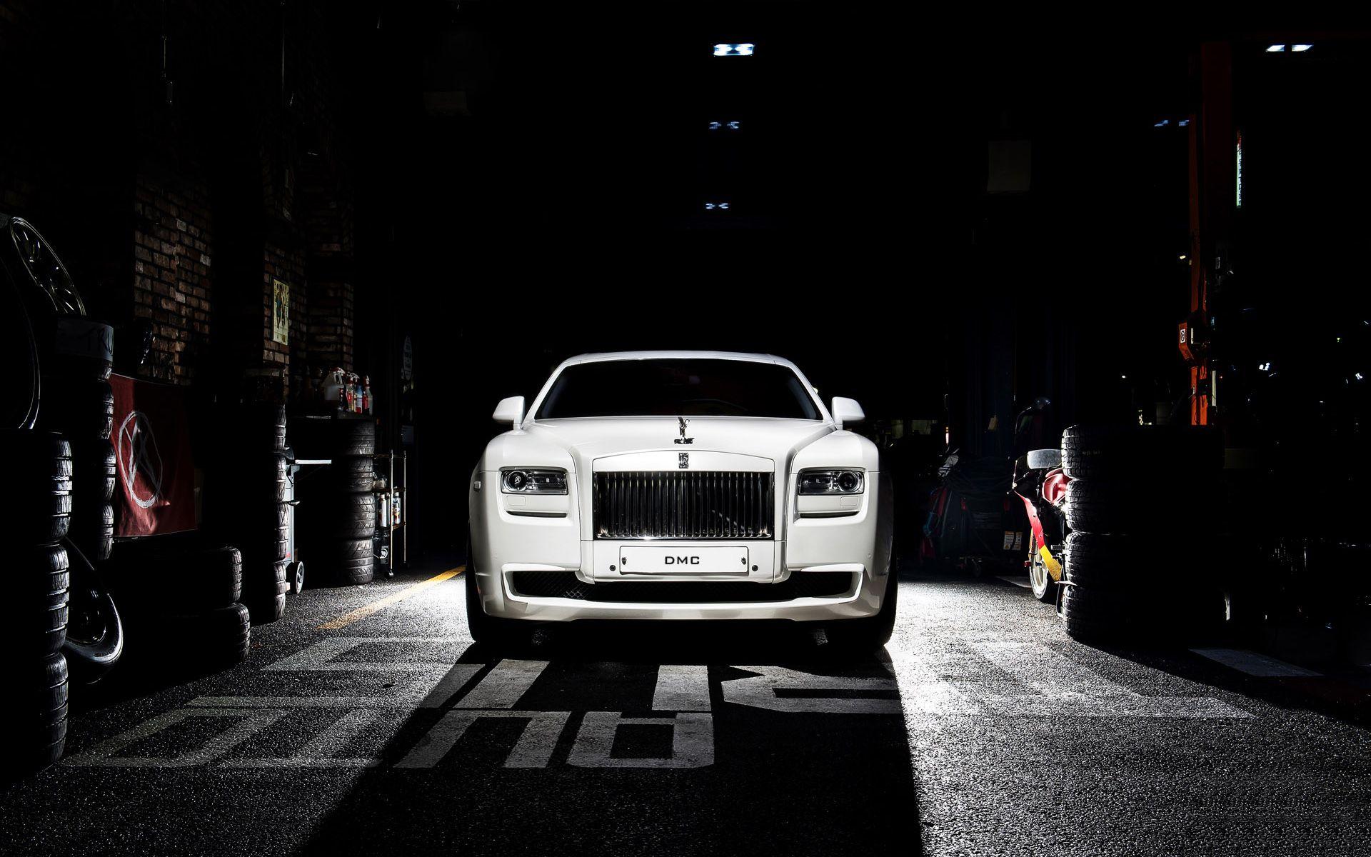 Rolls Royce Phantom Phone Wallpapers Hd Pics Of Smartphone Dmc Ghost