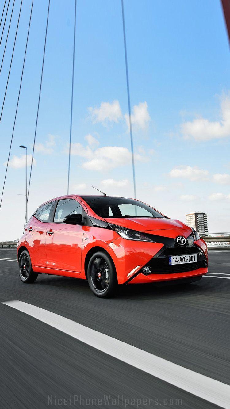 Toyota Aygo iPhone 6/6 plus wallpapers and backgrounds