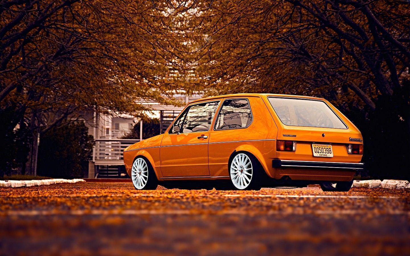 VW Golf Wallpapers