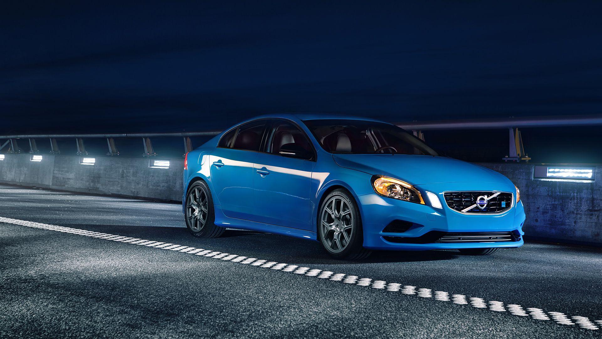 Volvo S60 Polestar [] : wallpapers