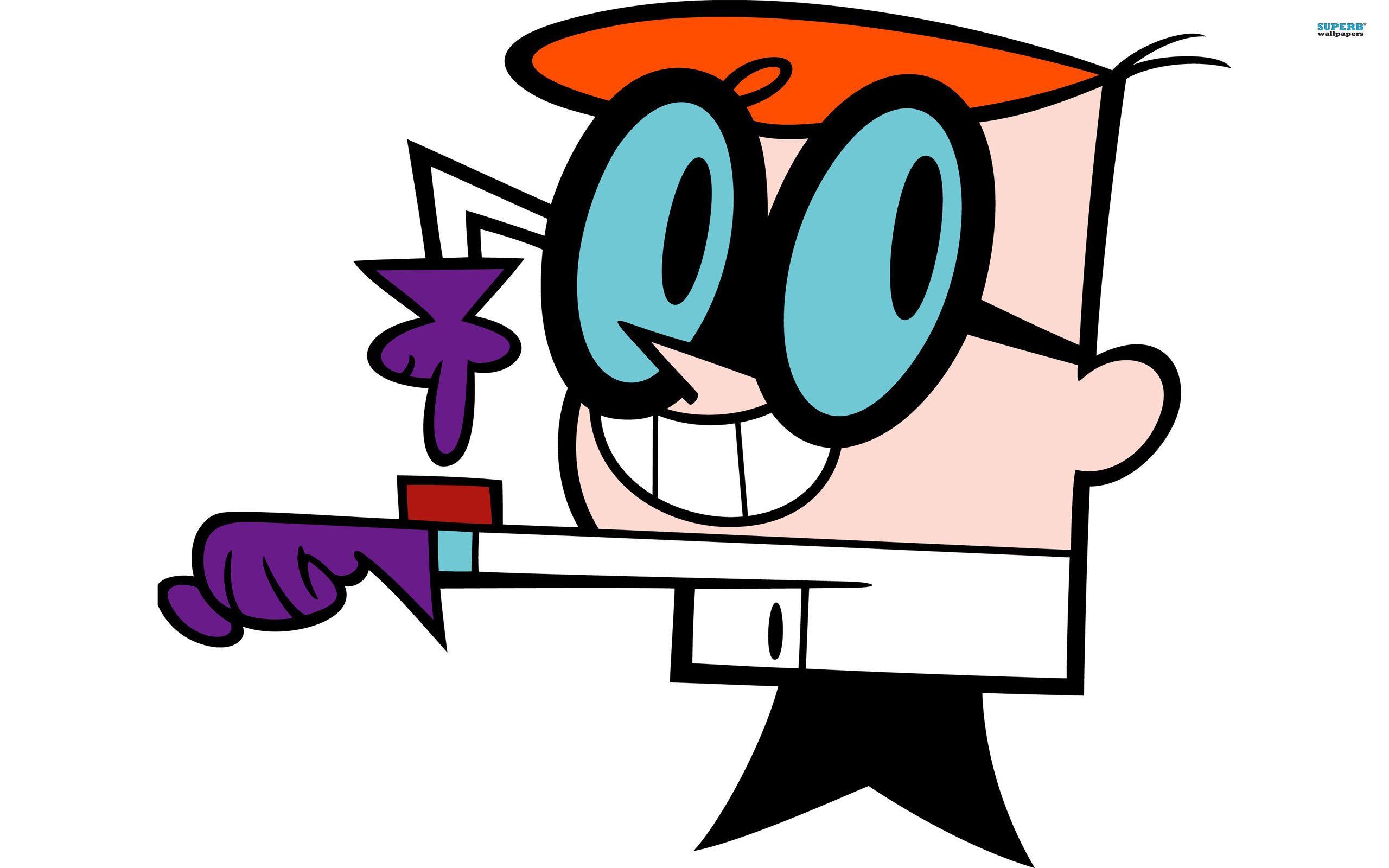 Dexter’s Laboratory Full HD Wallpapers and Backgrounds