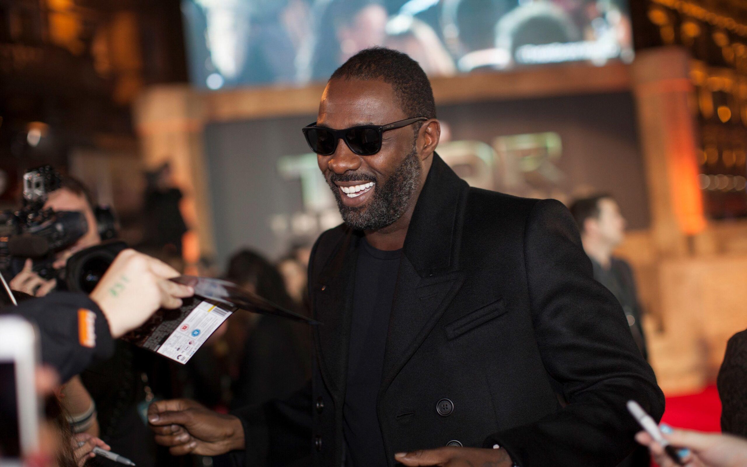 Idris Elba Wallpapers