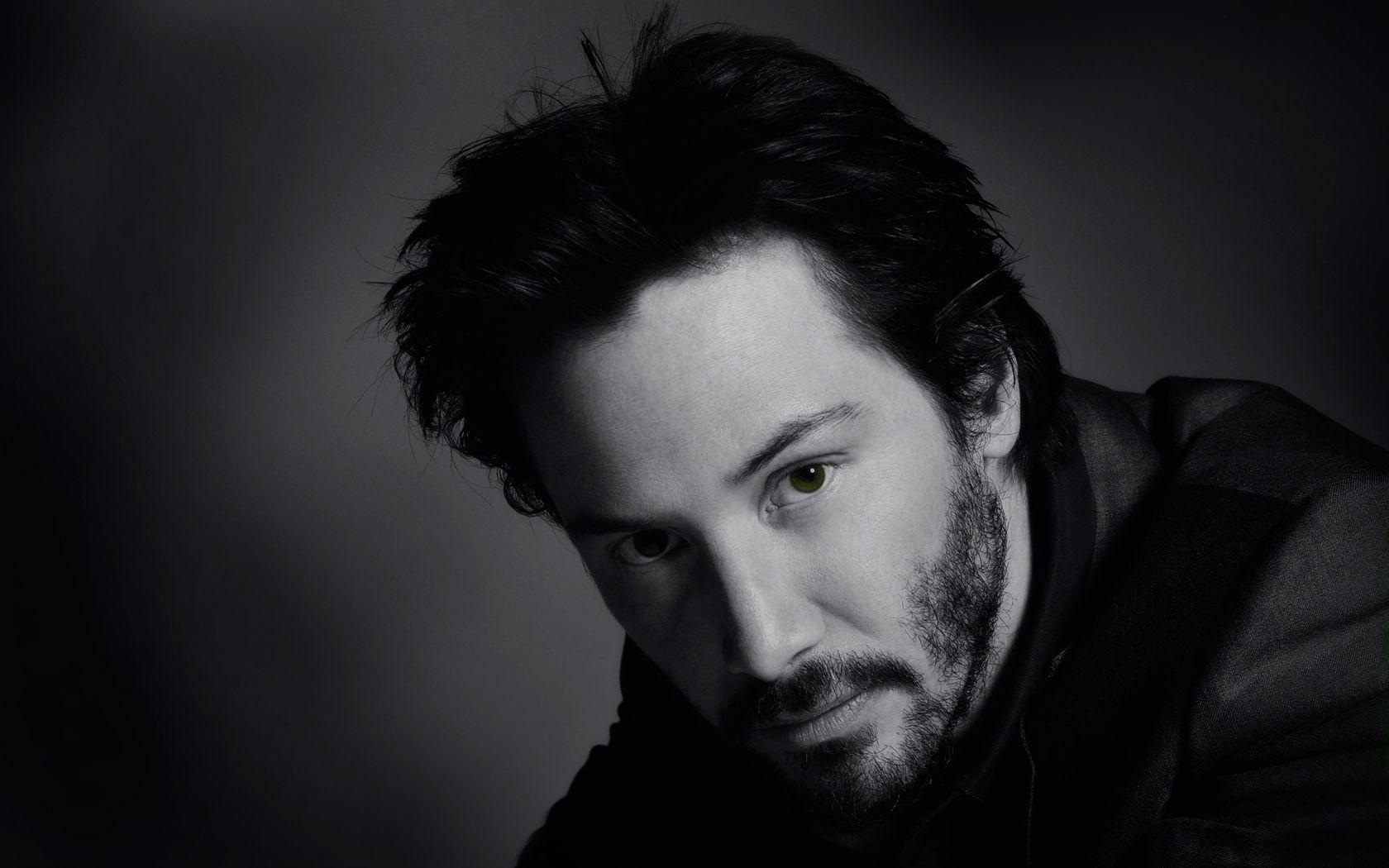 Keanu Reeves : Desktop and mobile wallpapers : Wallippo