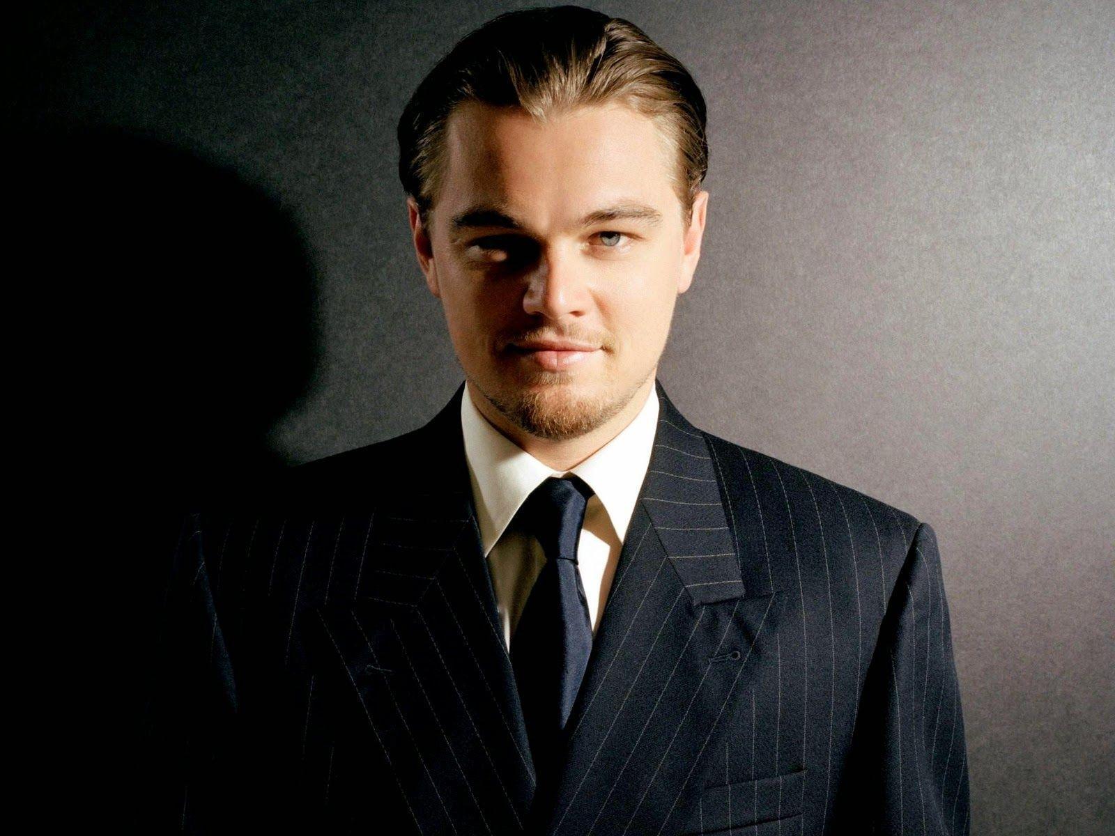 Leonardo Dicaprio Wallpapers 7555 1600 x 1200