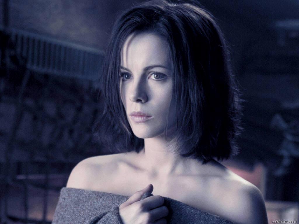 Kate Beckinsale Underworld Hai HD Wallpaper, Backgrounds Image