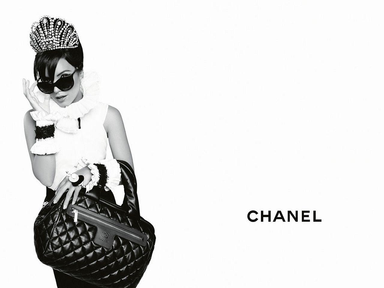 Chanel Wallpapers Group