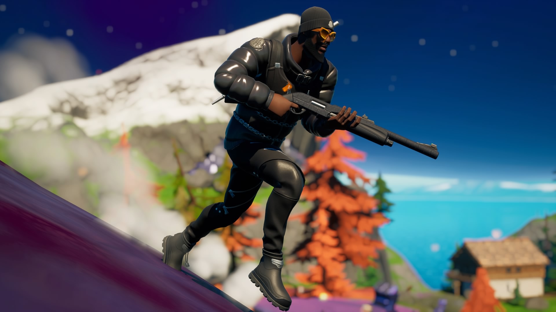 Andre Fortnite wallpapers