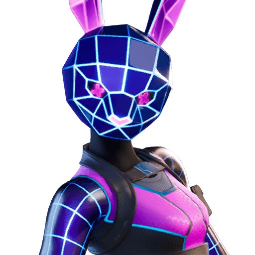 Bunnywolf Fortnite wallpapers