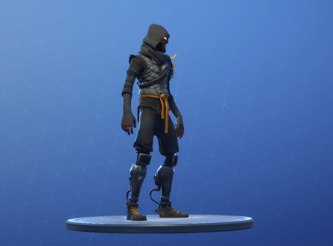 Fortnite Cloaked Star