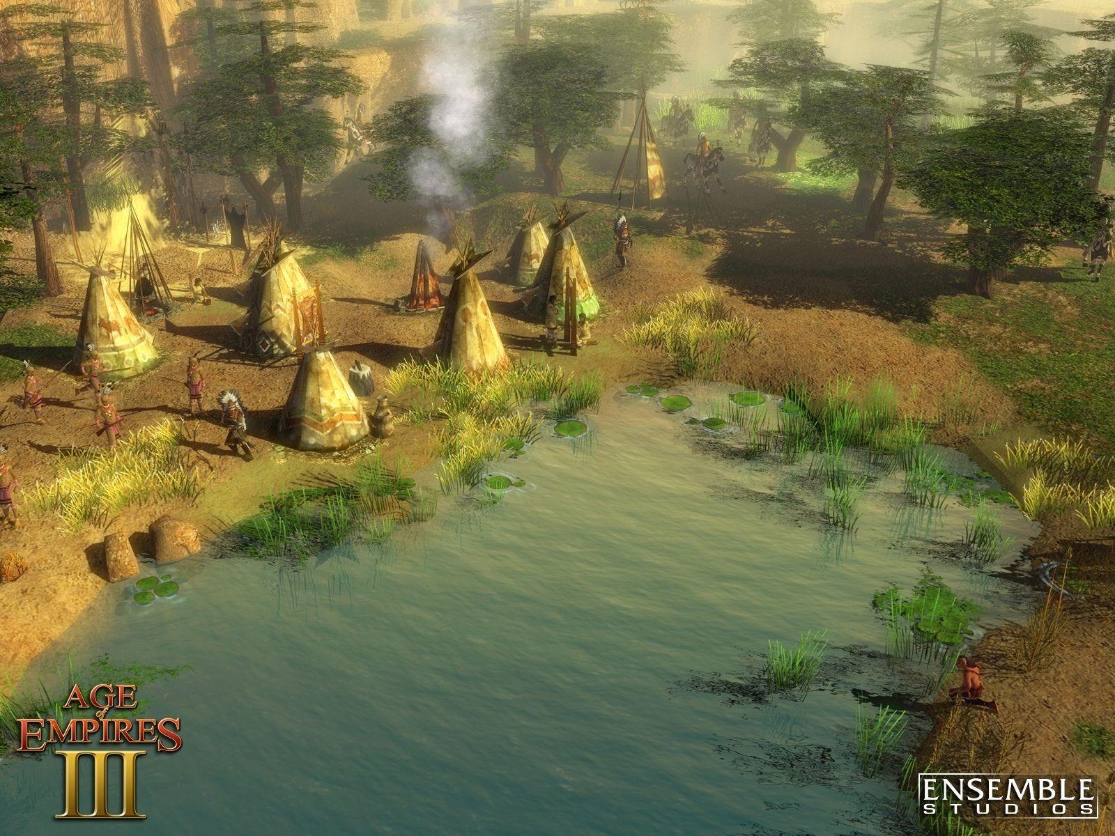 4 Age Of Empires III: The Asian Dynasties HD Wallpapers