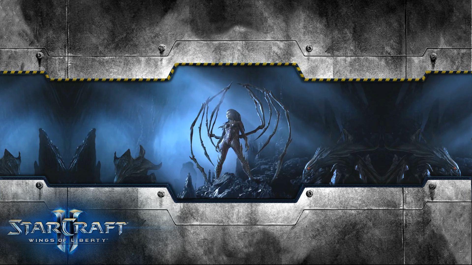 Starcraft 2 Wallpapers alguno te llevas