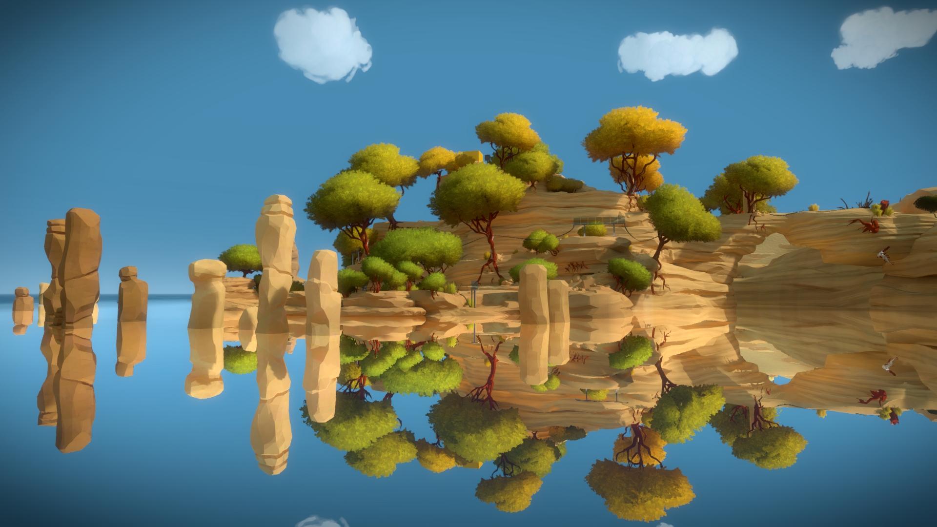 The Witness HD Wallpapers and Backgrounds Image