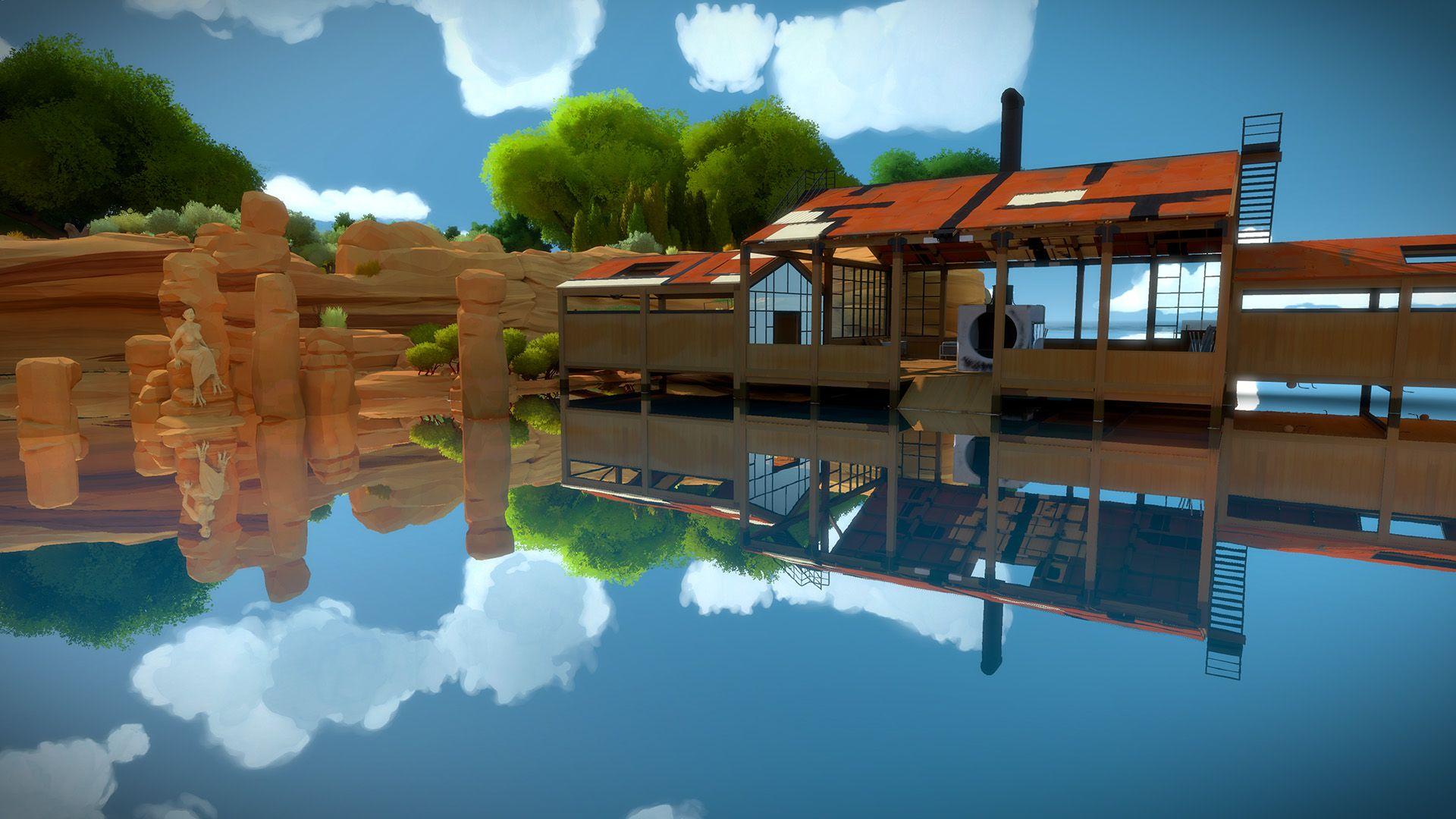 Why You Should Try ‘The Witness’ for PS4